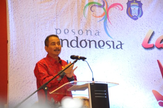 Menteri Pariwisata