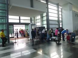 ninoy aquino international airport x ray