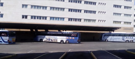 valencia central bus station