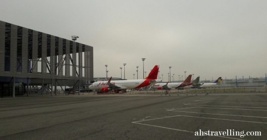 airbus factory - ready aircraft