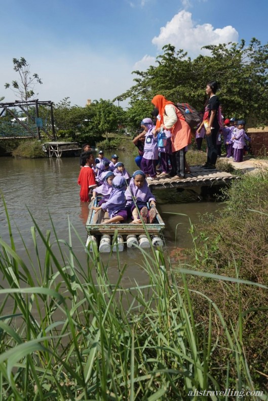 kampung kidz perikanan