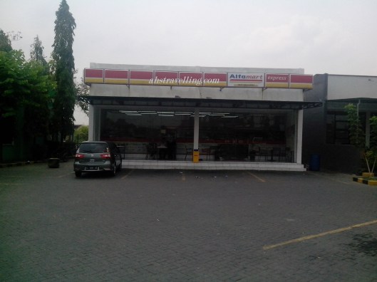 ti tol surabaya pandaanalfamart