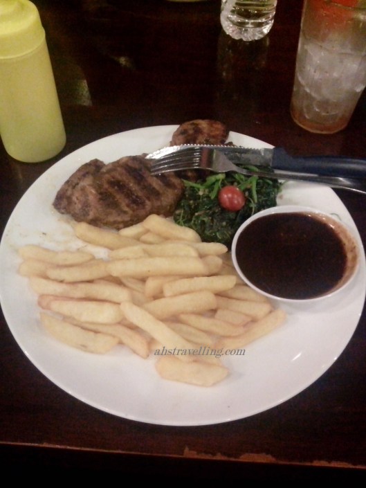 holycow sirloin steak
