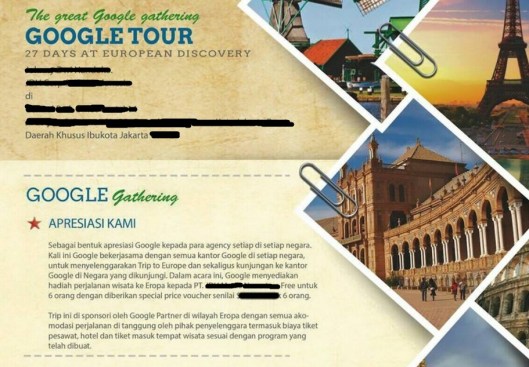 google european tour - edited