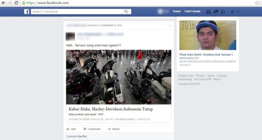 mabua harley davidson indonesia tutup