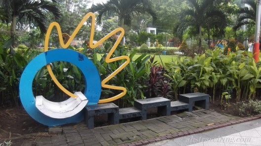 taman bungkul - wifi