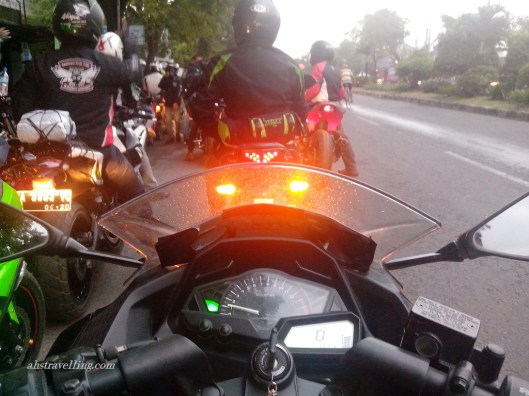 ride to denpasar