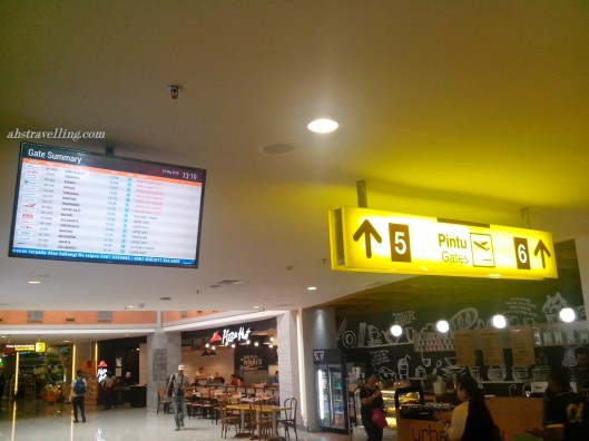 ngurah rai airport - gate5