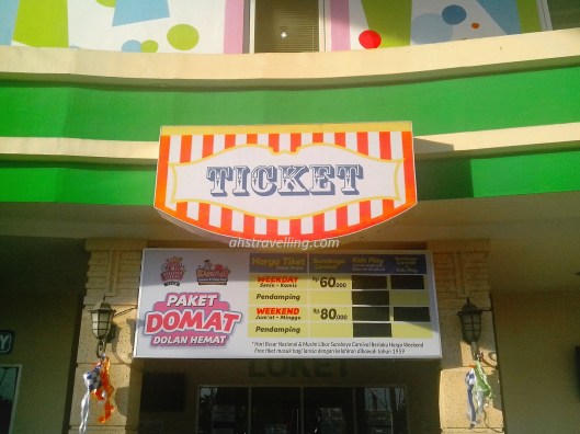 suroboyo carnival tiket